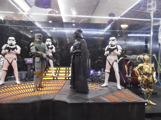 Star Wars at ToyCon 2014