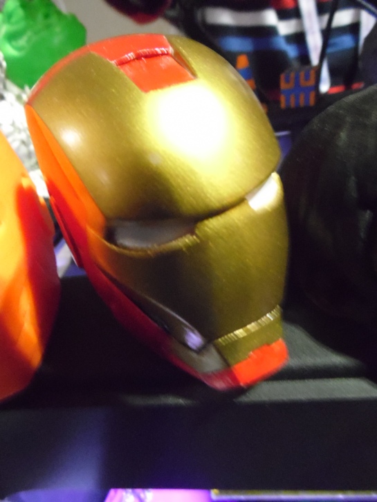 Ironman at ToyCon 2014