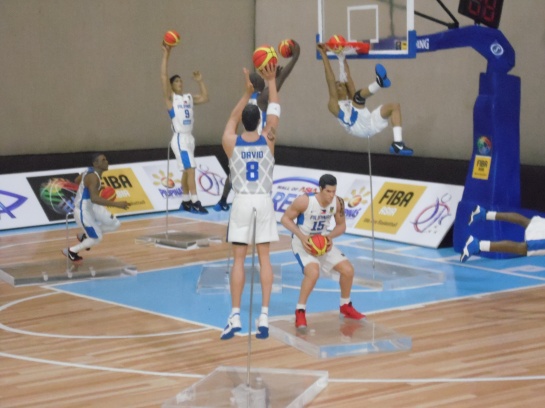 FIBA at ToyCon 2014
