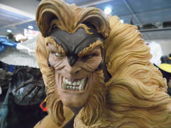 Sabretooth at ToyCon 2014