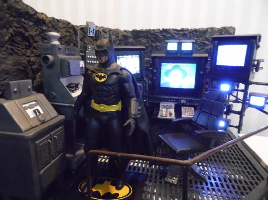 Batman at ToyCon 2014