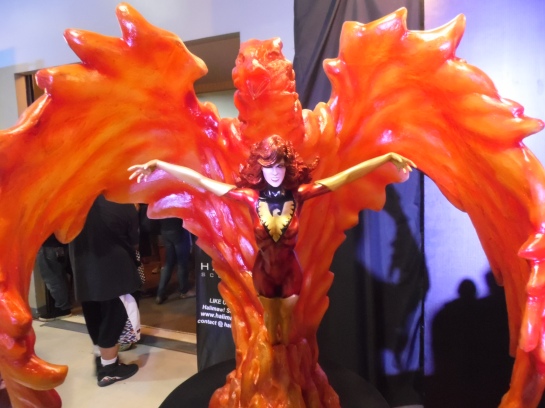 Phoenix at ToyCon 2014